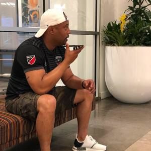 Meet your Posher, Johnnie